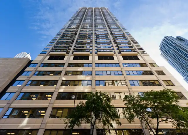 Property at 30 E Huron St #3605, Chicago, IL, 60611, 1 bed, 1 bath, [object Object]