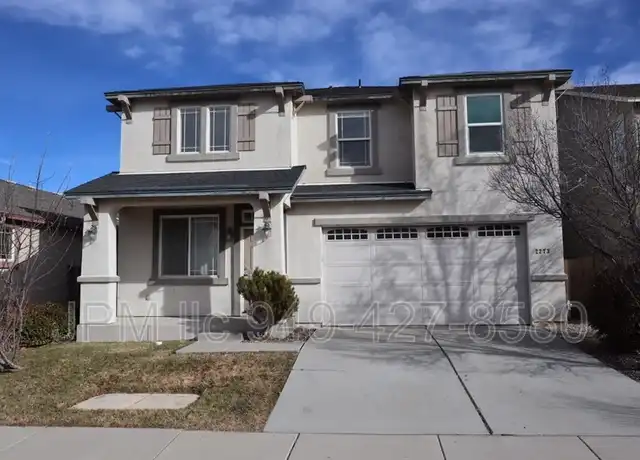 Property at 2273 Big Trail Cir, Reno, NV, 89521, 3 beds, 2.5 baths, [object Object]