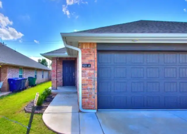 Property at 621 Maleah Pl Unit B, Yukon, OK, 73099, 3 beds, 2 baths, [object Object]