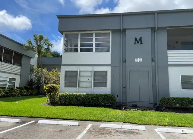 Property at 621 Normandy M, Delray Beach, FL, 33484, 2 beds, 2 baths, [object Object]