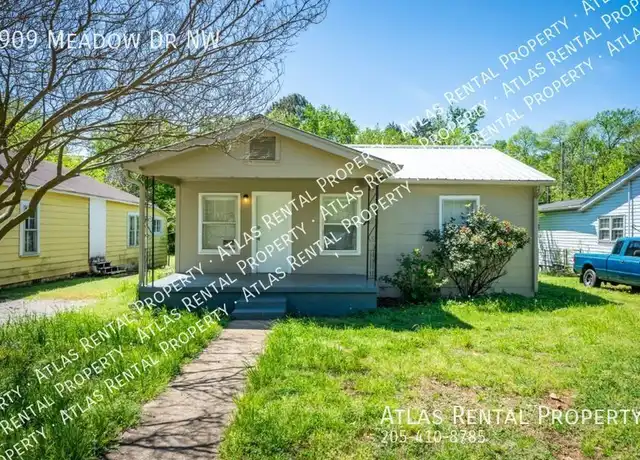 Property at 909 Meadow Dr NW, Huntsville, AL, 35816, 2 beds, 1 bath, [object Object]