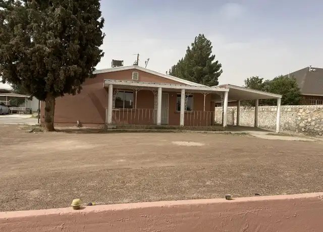 Property at 8055 Glendale Ave, El Paso, TX, 79907, 3 beds, 1 bath, [object Object]