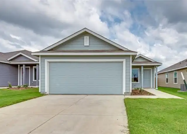 Property at 1426 Running Mare Way, Crandall, TX, 75114, 3 beds, 2 baths, [object Object]