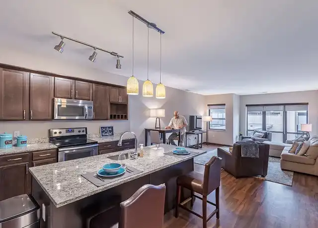 Property at Bridge Park Apartments - 1 Dale Dr, Dublin, OH, 43017, 2 beds, 2 baths, [object Object]