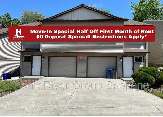 Property at 2716 N Fox Rd, Spokane Valley, WA, 99206, 3 beds, 2 baths, [object Object]
