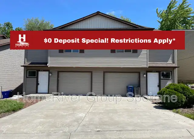 Property at 2716 N Fox Rd, Spokane Valley, WA, 99206, 3 beds, 2 baths, [object Object]