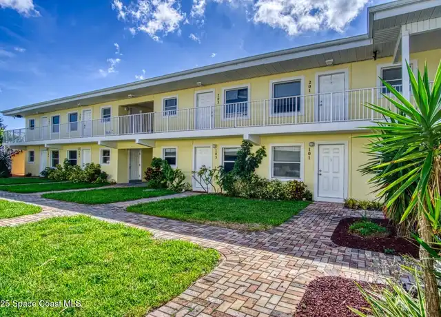 Property at 130 Roosevelt Ave #105, Satellite Beach, FL, 32937, 2 beds, 1 bath, [object Object]