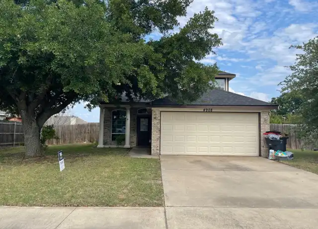 Property at 4908 Norton Dr, Killeen, TX, 76542, 3 beds, 2.5 baths, [object Object]