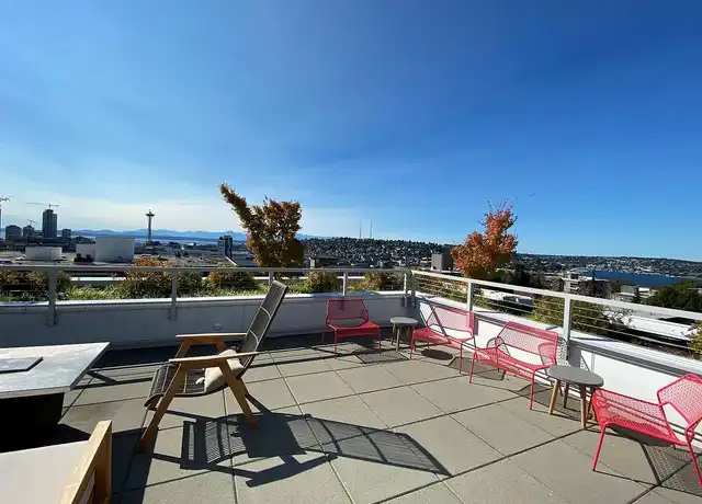 Property at The Local 418 - 418 Bellevue Ave E, Seattle, WA, 98102, 1 bed, 1 bath, [object Object]