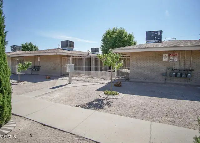Property at 8608 Lawson St #7, El Paso, TX, 79904, 1 bed, 1 bath, [object Object]