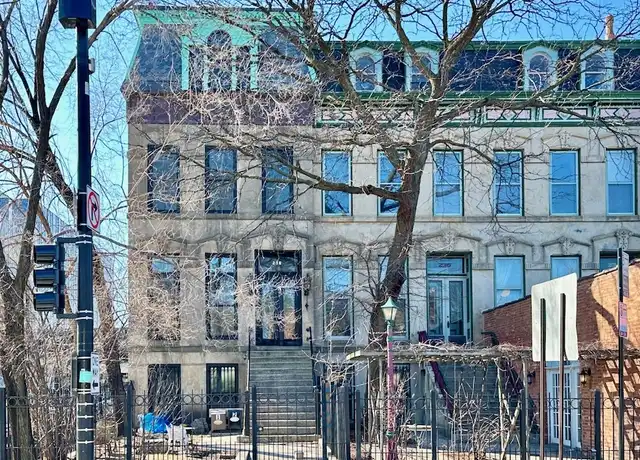 Property at 238 S Ashland Ave, Chicago, IL, 60607, 3 beds, 2 baths, [object Object]