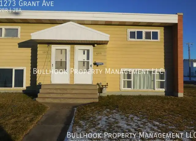 Property at 1273 Grant Ave, Havre, MT, 59501, 2 beds, 1.5 baths, [object Object]