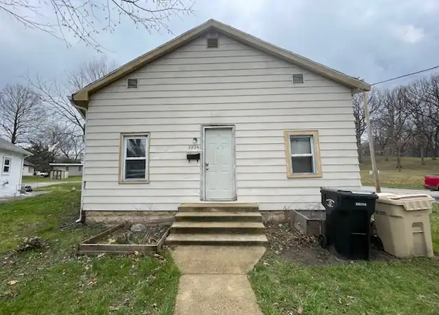 Property at 2226 S Gertrude St, South Bend, IN, 46613, 2 beds, 1 bath, [object Object]