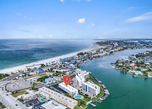 Property at 9755 Harrell Ave #205, Treasure Island, FL, 33706, 1 bed, 1 bath, [object Object]