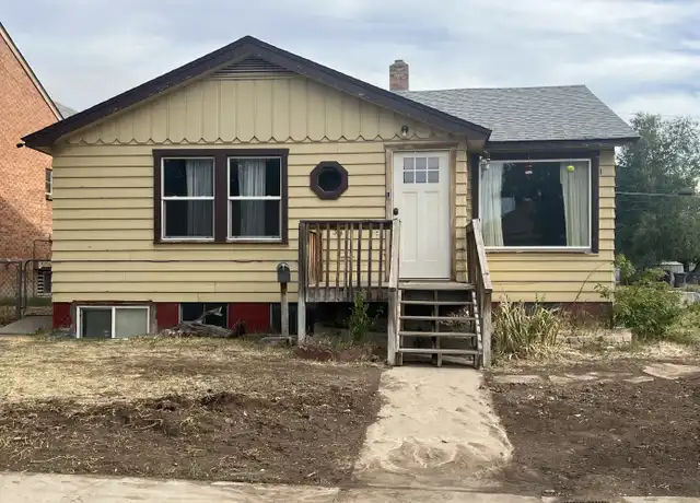 Property at 347 Hill Ave, Grand Junction, CO, 81501, 5 beds, 2 baths, [object Object]