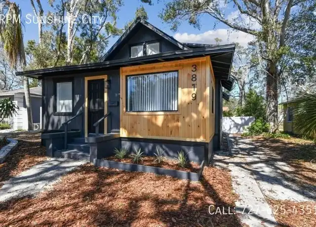 Property at 3819 Queensboro Ave S, St Petersburg, FL, 33711, 4 beds, 2 baths, [object Object]