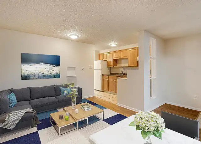 Property at Washington Apartments - 136 N Washington St, Denver, CO, 80203, 1 bed, 1 bath, [object Object]