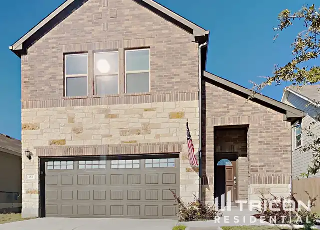 Property at 283 Silktassel Way, Buda, TX, 78610, 3 beds, 2.5 baths, [object Object]