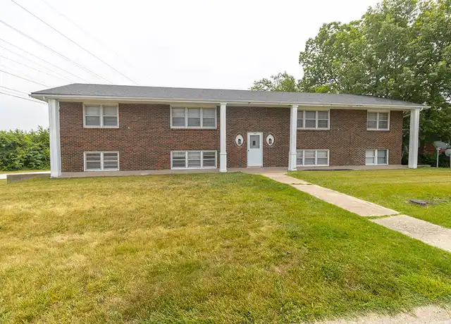 Property at 1804 Sylvan Ln Unit A, Columbia, MO, 65202, 2 beds, 1 bath, [object Object]