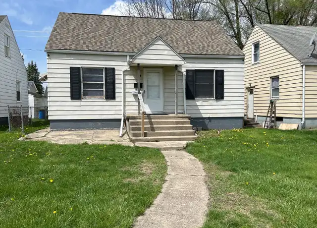 Property at 445 S Sheridan St, South Bend, IN, 46619, 3 beds, 1 bath, [object Object]