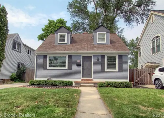 Property at 1901 Haynes St, Birmingham, MI, 48009, 3 beds, 1 bath, [object Object]