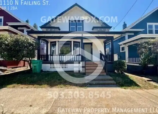 Property at 1110 N Failing St, Portland, OR, 97227, 3 beds, 1.5 baths, [object Object]