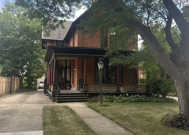Property at 627 W Canfield St Unit 2, Detroit, MI, 48201, 1 bed, 1 bath, [object Object]