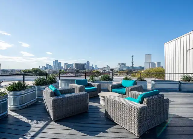 Property at Mitchell Lofts - 3800 Commerce St, Dallas, TX, 75226, 1 bed, 1 bath, [object Object]