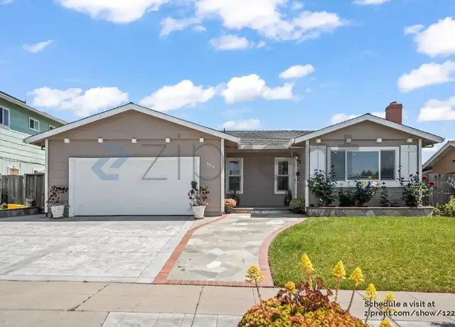 Property at 3418 Sagewood Ln, San Jose, CA, 95132, 4 beds, 2 baths, [object Object]
