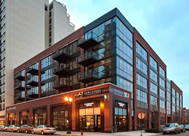 Property at 211 W Scott St Unit 401, Chicago, IL, 60610, 1 bed, 1 bath, [object Object]