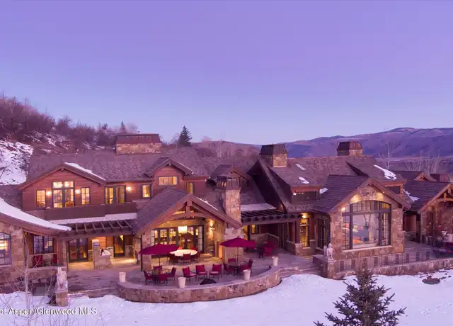 Property at 220 W Buttermilk Rd, Aspen, CO, 81611, 7 beds, 7.5 baths, Contact for Price