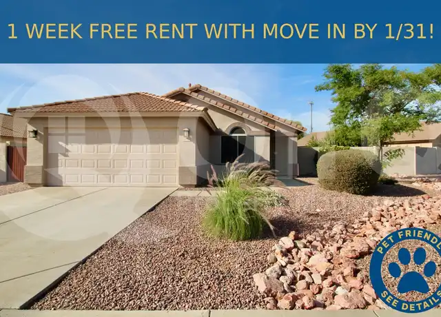 Property at 20986 N 84th Dr, Peoria, AZ, 85382, 4 beds, 2 baths, [object Object]