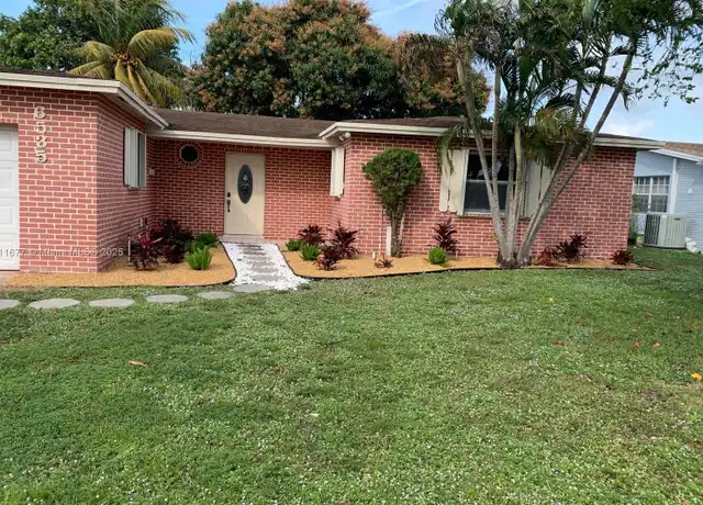 Property at 6535 SW 8th Pl, North Lauderdale, FL, 33068, 4 beds, 2 baths, [object Object]