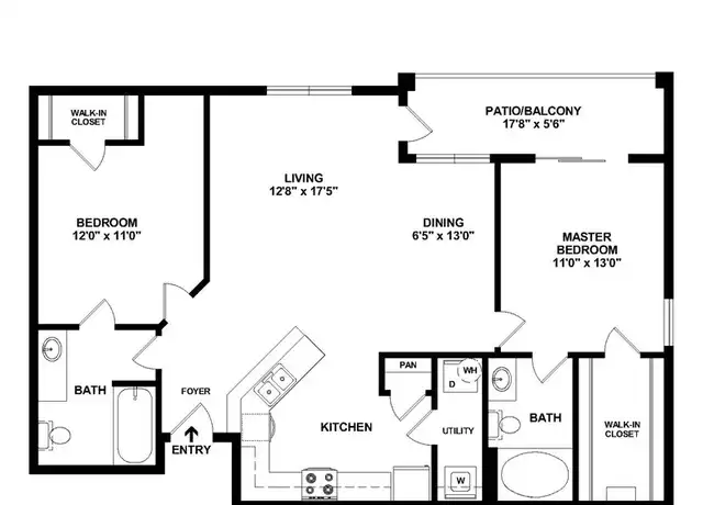 Property at 521 Farm to Market Road 1488 Unit 1258, Conroe, TX, 77384, 3 beds, 2 baths, [object Object]