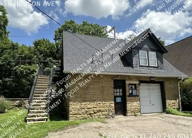 Property at 456 Hudson Ave, Newark, OH, 43055, 2 beds, 1 bath, [object Object]