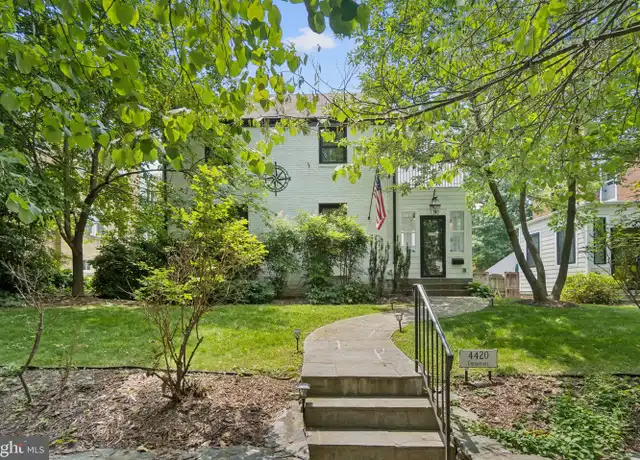 Property at 4420 Chesapeake St NW, Washington, DC, 20016, 3 beds, 2 baths, [object Object]