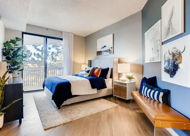 Property at Alta Springs - 9888 E Vassar Dr, Denver, CO, 80231, 1-2 bed, 1-2 bath, [object Object]