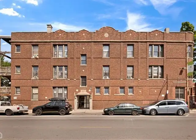 Property at 2842 W Augusta Blvd Unit 2W, Chicago, IL, 60622, 2 beds, 1 bath, [object Object]