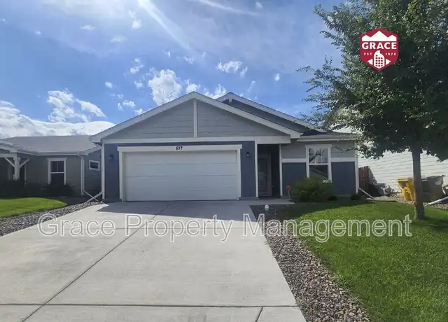 Property at 677 S Hoover Ave, Fort Lupton, CO, 80621, 3 beds, 2 baths, [object Object]