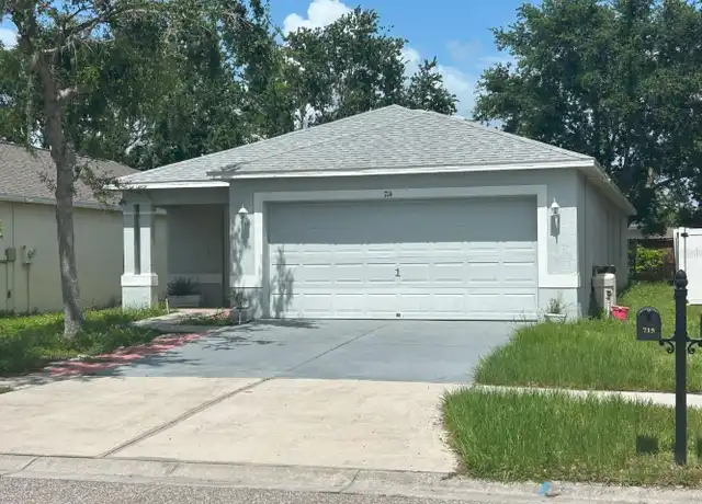 Property at 714 Cristelle Jean Dr, Ruskin, FL, 33570, 3 beds, 2 baths, [object Object]