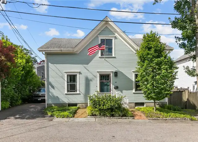 Property at 43 Sherman St, Newport, RI, 02840, 3 beds, 2.5 baths, [object Object]
