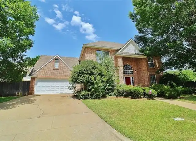 Property at 4125 Peachwood Dr, Arlington, TX, 76016, 4 beds, 4 baths, [object Object]