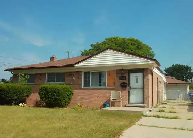 Property at 13611 Racine Ct, Warren, MI, 48088, 3 beds, 1.5 baths, [object Object]