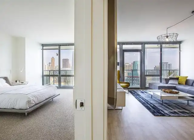 Property at 330 E Wacker Dr, Chicago, IL, 60601, 1 bed, 1 bath, [object Object]