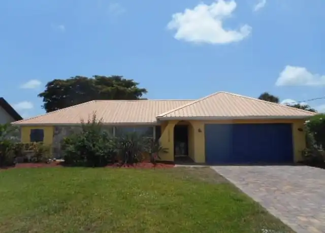 Property at 4218 SE 6th Pl, Cape Coral, FL, 33904, 3 beds, 2 baths, [object Object]