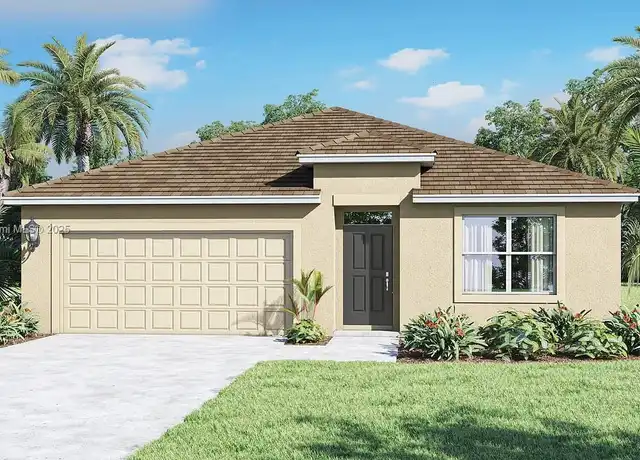 Property at 1408 SW California Blvd, Port Saint Lucie, FL, 34953, 4 beds, 2 baths, [object Object]