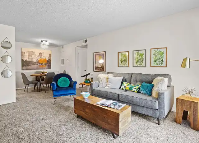 Property at Silver Springs Apts. - 999 N Silver Springs Blvd, Wichita, KS, 67212, 1-2 bed, 1-2 bath, [object Object]