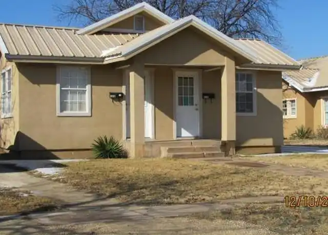 Property at 1360 Mulberry St, Abilene, TX, 79601, 1 bed, 1 bath, [object Object]