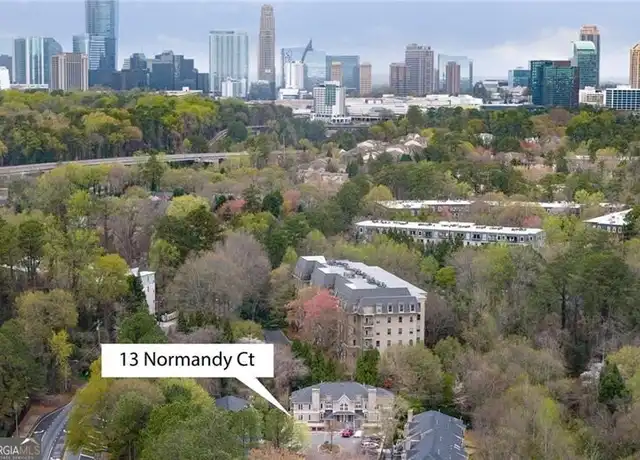 Property at 13 Normandy Ct NE, Atlanta, GA, 30324, 3 beds, 2 baths, [object Object]