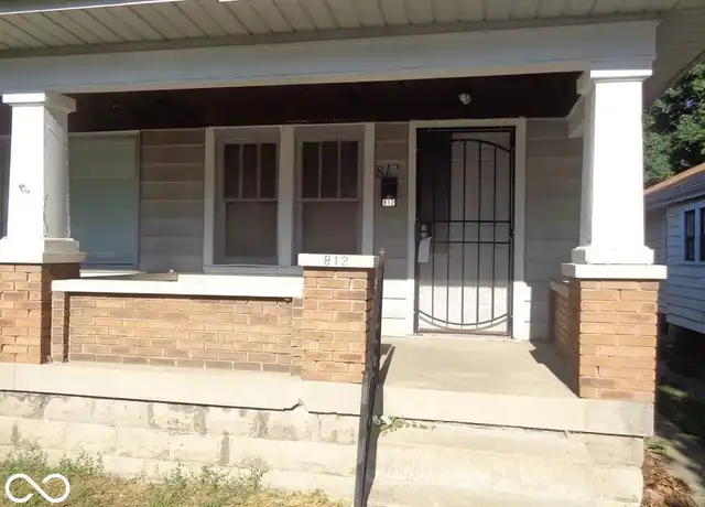 Property at 812 N Bradley Ave, Indianapolis, IN, 46201, 1 bed, 1 bath, [object Object]